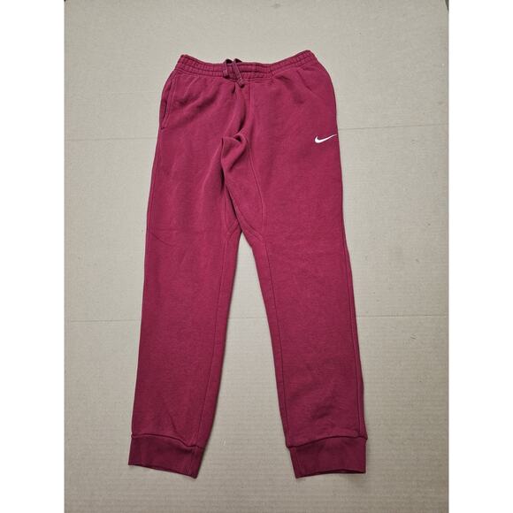 Nike Sportswear Club Fleece Joggers Sweatpants Men’s Medium 826431 - Picture 1 of 14